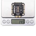 Hot Sale JHEMCU RuiBet 45A 3-6S Lipo BLHELI_S J_H_15.HEX 4in1 Brushless ESC Support Dshot600 30.5mm for RC FPV  Drones Parts DIY